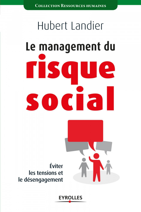 Knjiga Le management du risque social Landier
