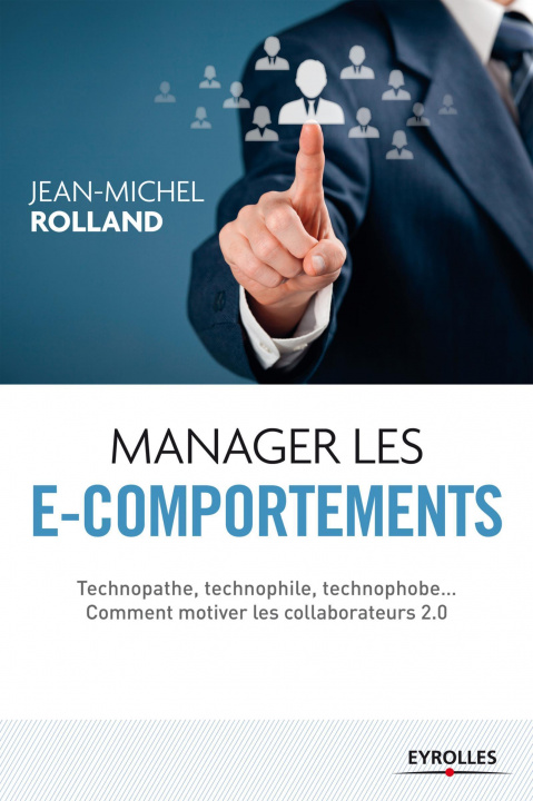 Libro Manager les e-comportements Rolland