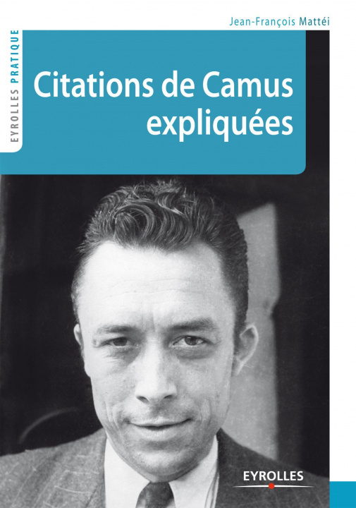 Carte Citations de Camus expliquées Mattéi
