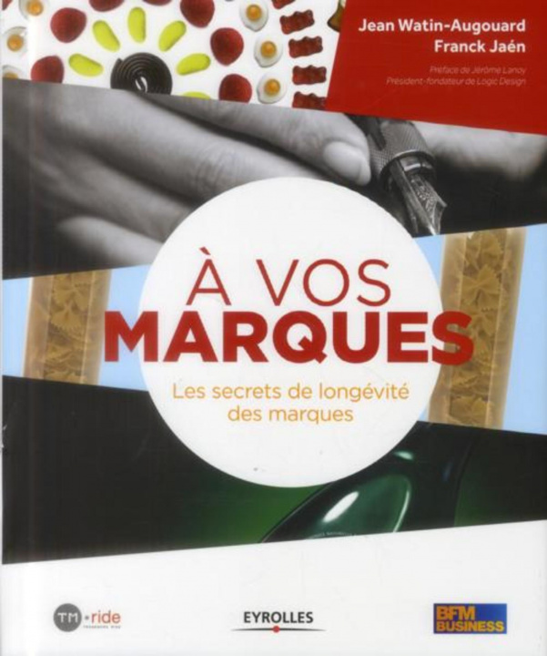 Knjiga A vos marques ! Jaén