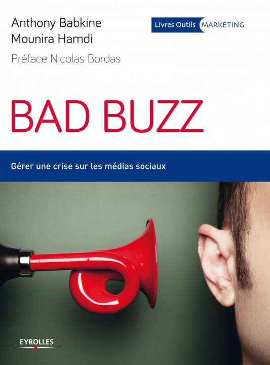 Book Bad buzz Babkine