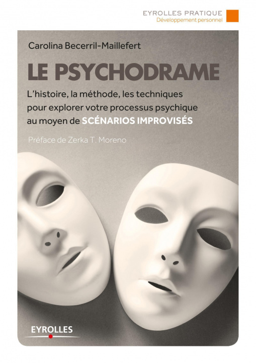 Knjiga Le psychodrame Becceril
