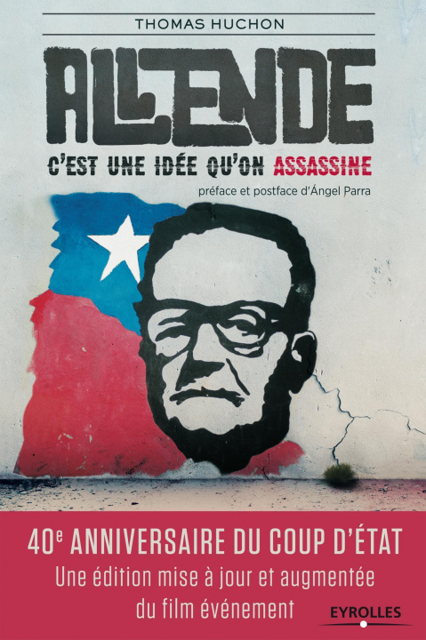 Buch Salvador Allende Huchon