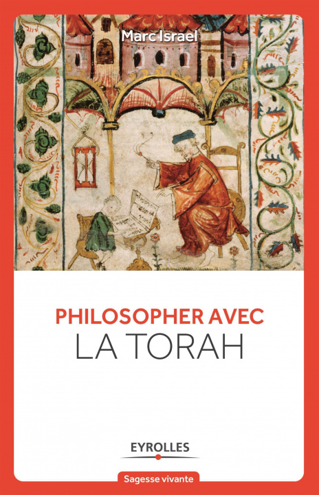 Livre Philosopher avec la Torah Israel