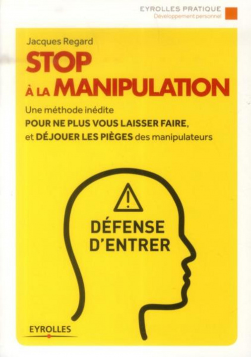 Kniha STOP à la manipulation Regard