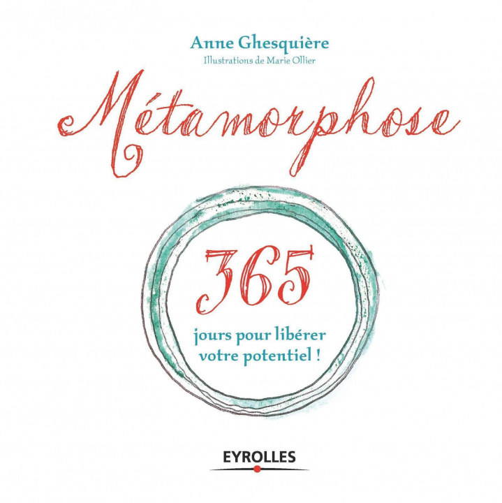 Kniha Métamorphose Ghesquière