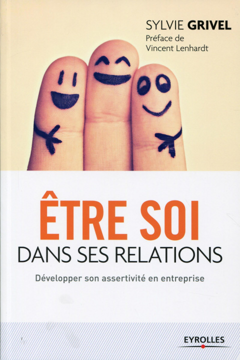 Buch Etre soi dans ses relations GRIVEL