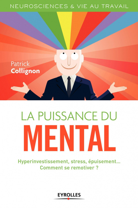 Boek La puissance du mental Collignon