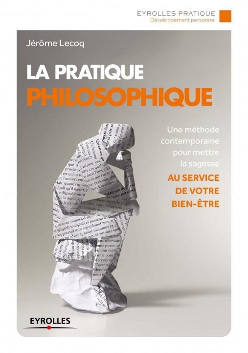 Książka La pratique philosophique Lecoq