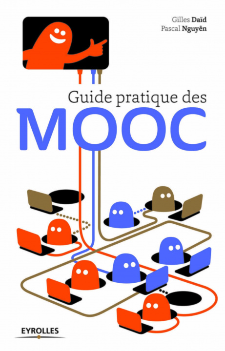 Książka Guide pratique des MOOC Daïd