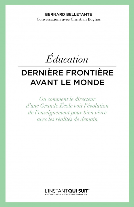Knjiga Education Belletante