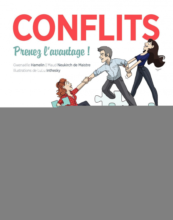 Livro Conflits Hamelin