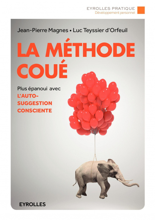 Livre La méthode Coué Magnes