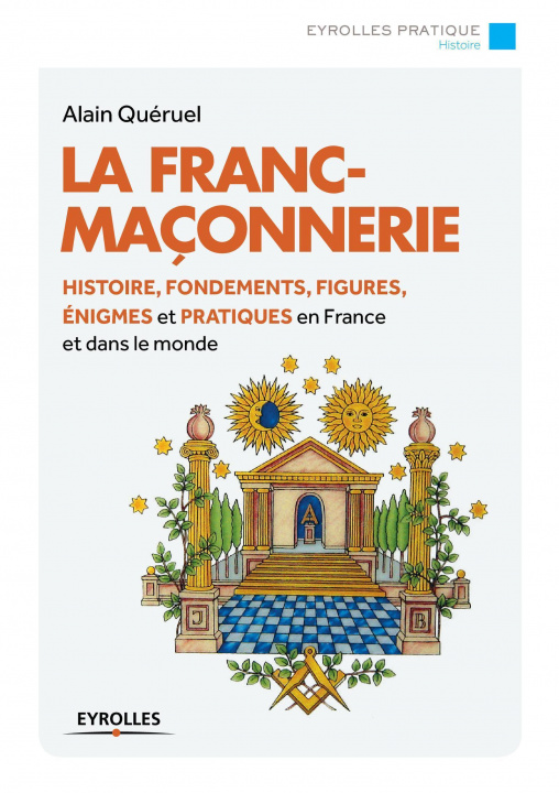 Libro La franc-maçonnerie Quéruel