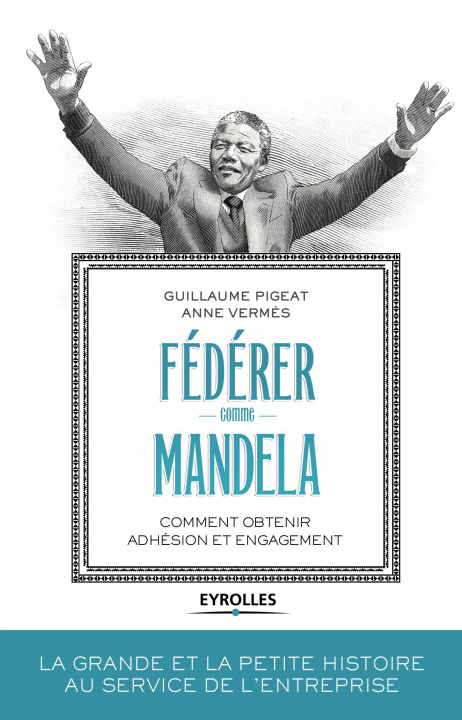 Boek Fédérer comme Mandela Pigeat