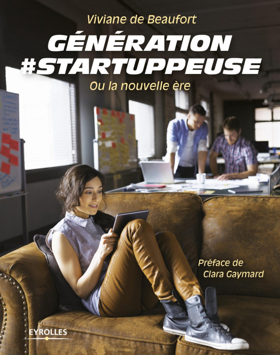 Knjiga GENERATION STARTUPPEUSE BEAUFORT DE VIVIANE