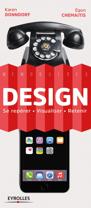 Knjiga Design Donndorf