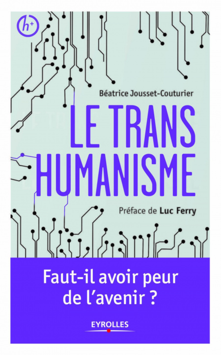 Knjiga Le transhumanisme Jousset-Couturier