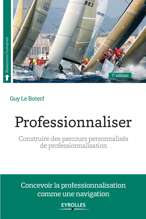 Book Professionnaliser Le Boterf