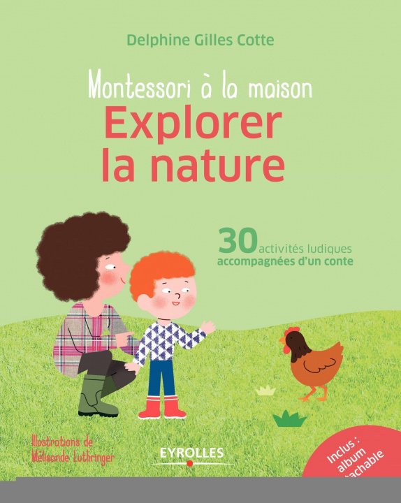 Knjiga Explorer la nature Gilles Cotte