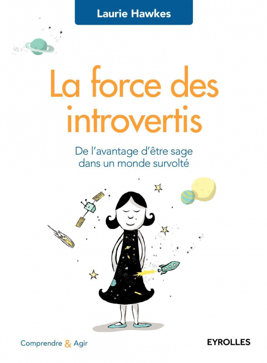 Buch La force des introvertis Hawkes