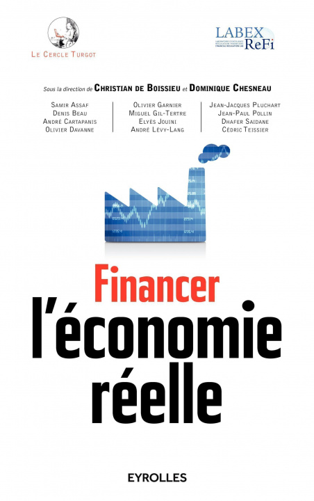 Kniha Financer l'économie réelle Beau