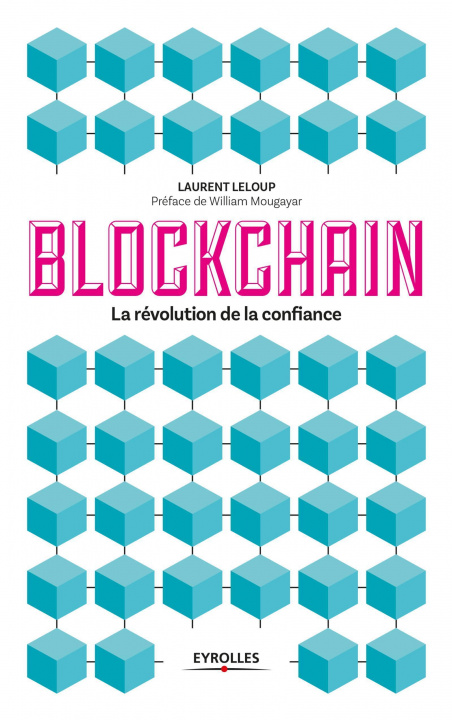 Kniha La blockchain Leloup