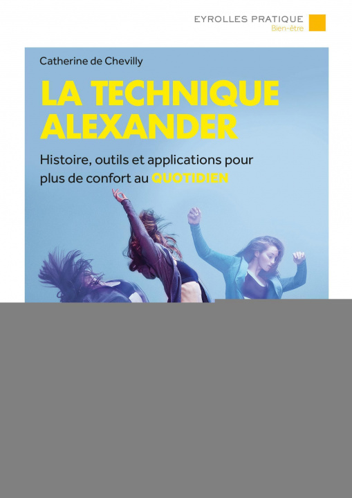 Book La technique Alexander de Chevilly