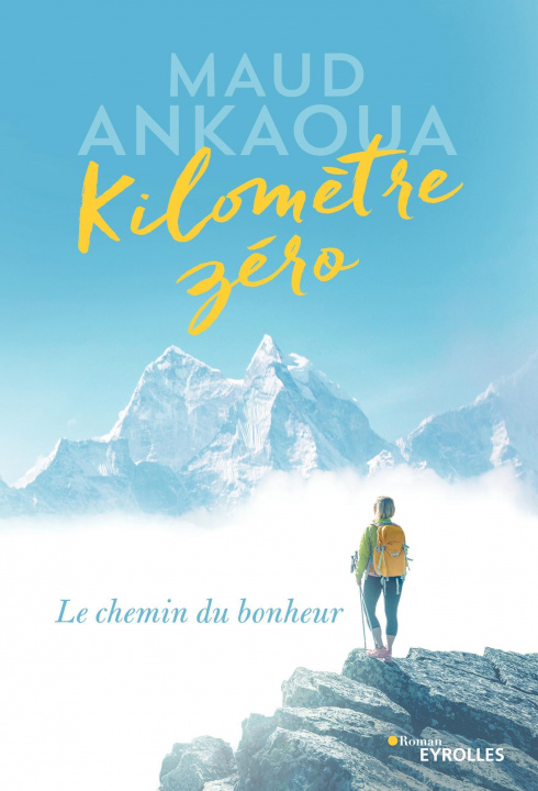 Kniha Kilomètre zéro Ankaoua