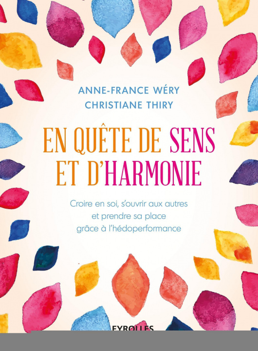 Kniha En quête de sens et d'harmonie Wéry