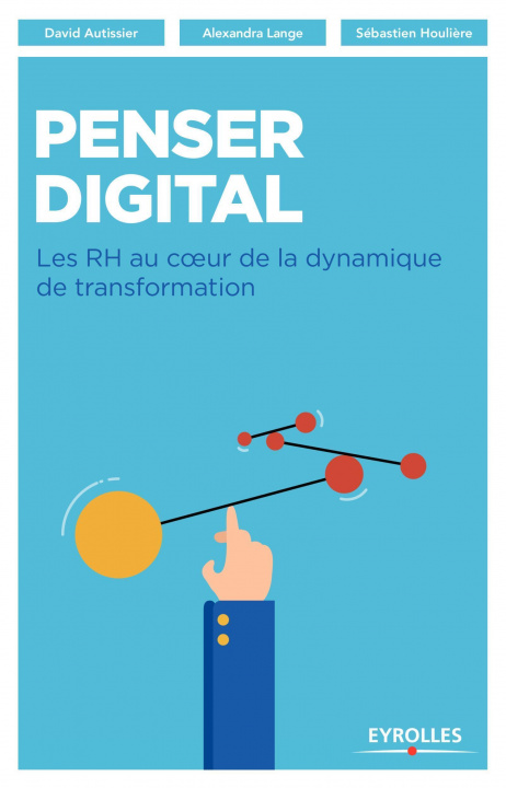 Knjiga Penser digital Autissier