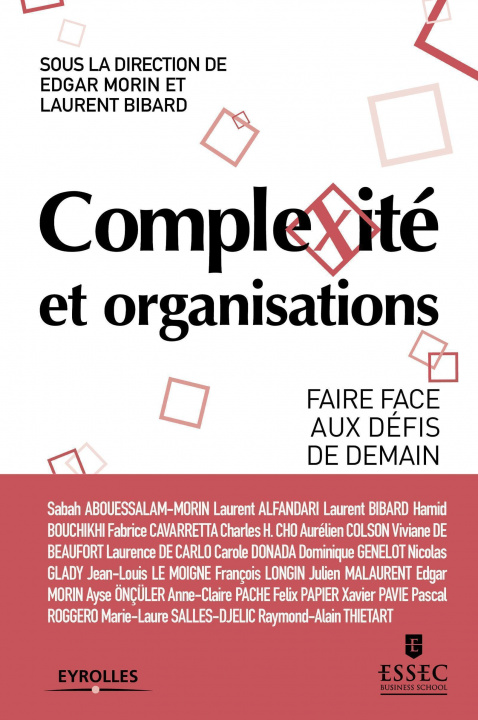 Książka Complexité et organisations ESSEC
