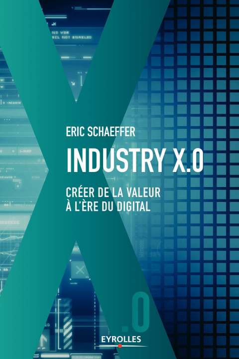 Kniha Industry X.0 Schaeffer