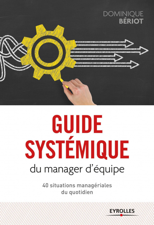 Knjiga Guide systémique du manager d'équipe Bériot