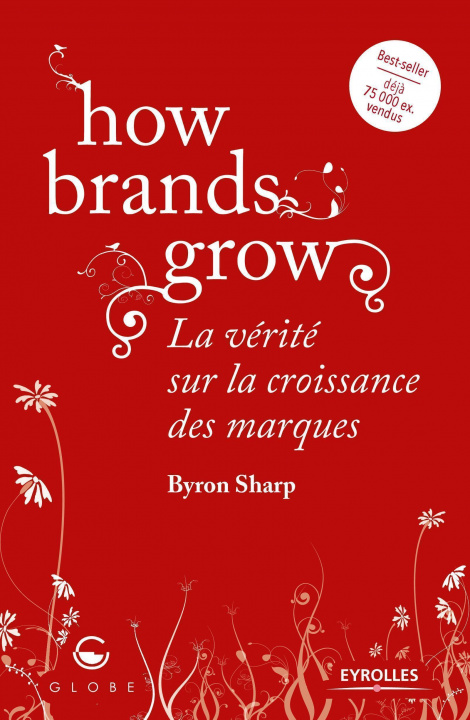 Könyv How brands grow Sharp