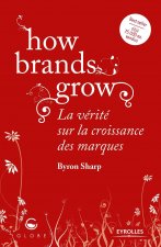 Könyv How brands grow Sharp