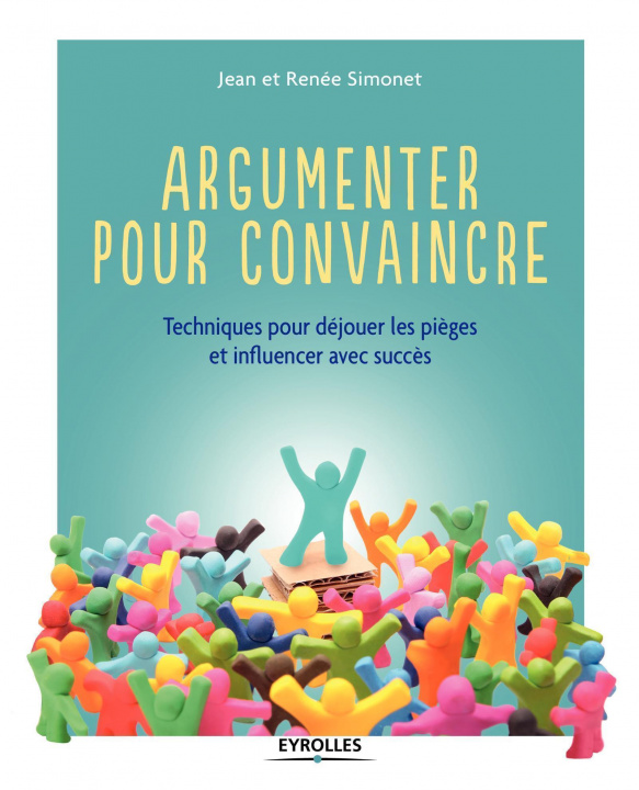Kniha Argumenter pour convaincre Simonet