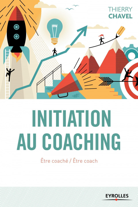 Knjiga Initiation au coaching Chavel