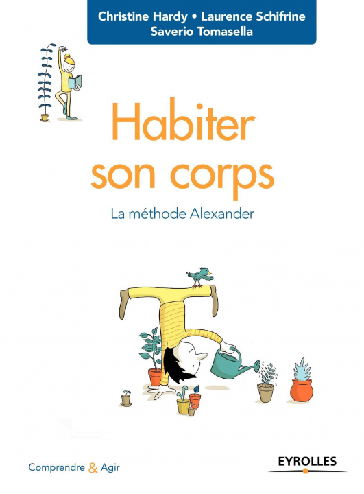 Buch Habiter son corps Tomasella