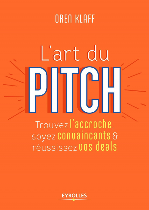 Книга L'art du pitch Klaff