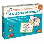 Könyv Mes leçons de français CP, CE1, CE2 Eleaume Lachaud