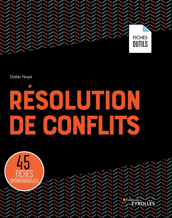 Knjiga Résolution de conflits Noyé