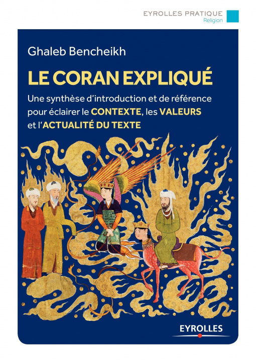 Knjiga Le Coran expliqué Bencheikh