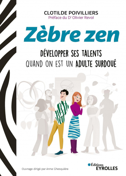 Book Zèbre zen Revol