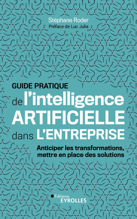 Kniha Guide pratique de l'intelligence artificielle dans l'entreprise Roder