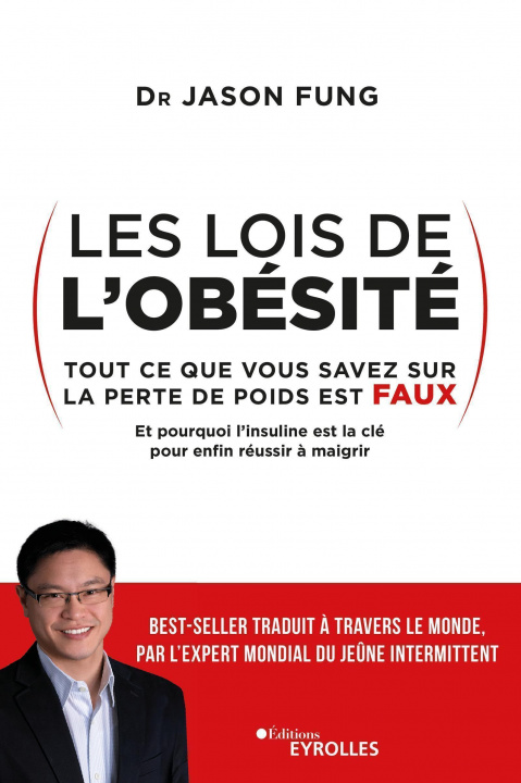Книга Les lois de l'obésité Fung