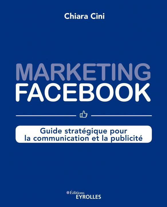Kniha Marketing Facebook Roche