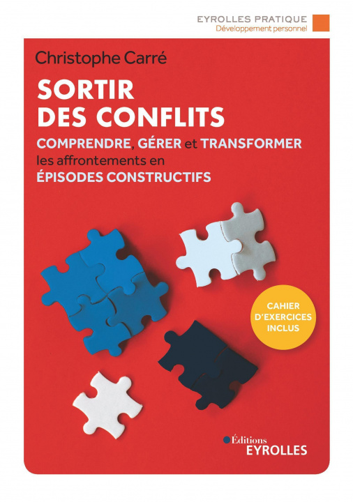 Book Sortir des conflits Carré