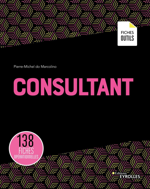 Knjiga Consultant do Marcolino