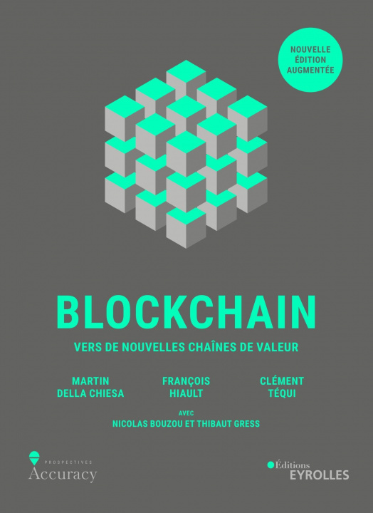 Book Blockchain : vers de nouvelles chaînes de valeur Gress
